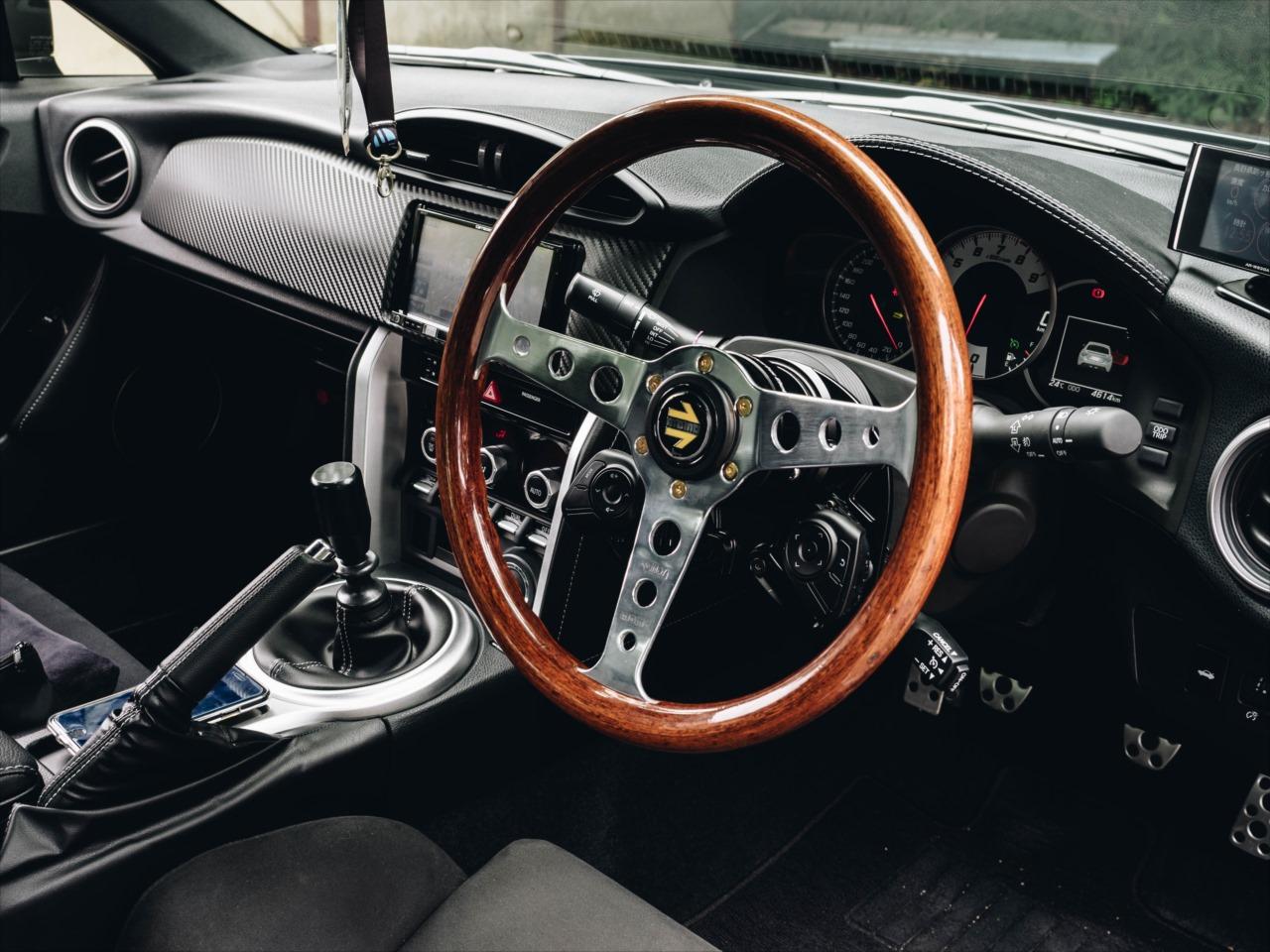 momo SUPER INDY のパーツレビュー | 86(ゆう＠) | みんカラ