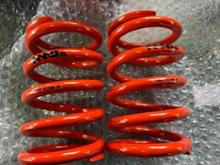 MAQS ID60 H125 8k 直巻きスプリング のパーツレビュー | N-ONE