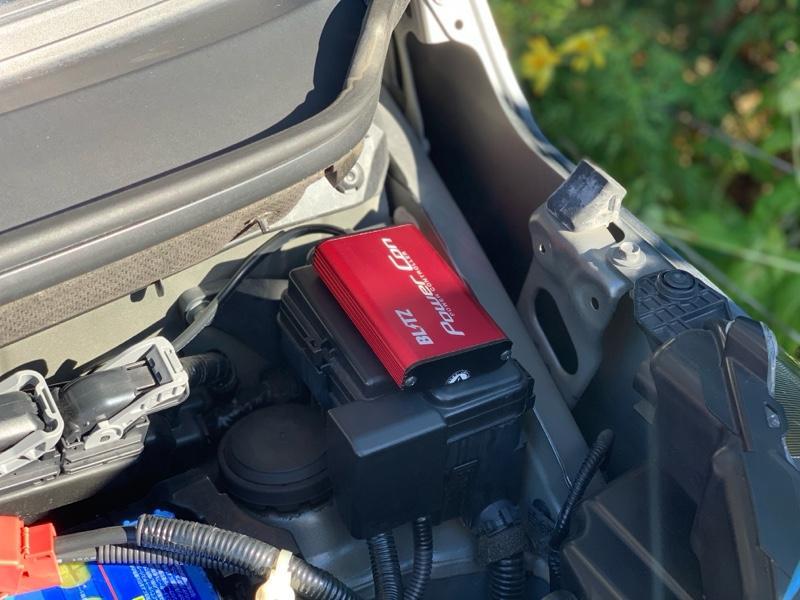 BLITZ Power Con (BPC15) のパーツレビュー | N-BOXカスタム(アキR