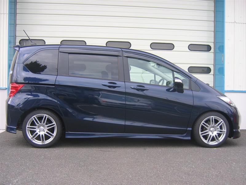 TEIN FLEX Z フリード GB3 のパーツレビュー | フリード(TEIN) | みんカラ