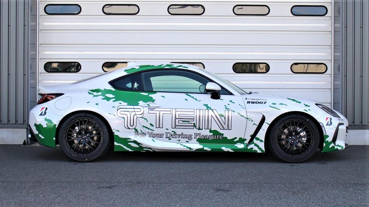 TEIN FLEX Z BRZ【ZD8】 のパーツレビュー | BRZ(TEIN) | みんカラ