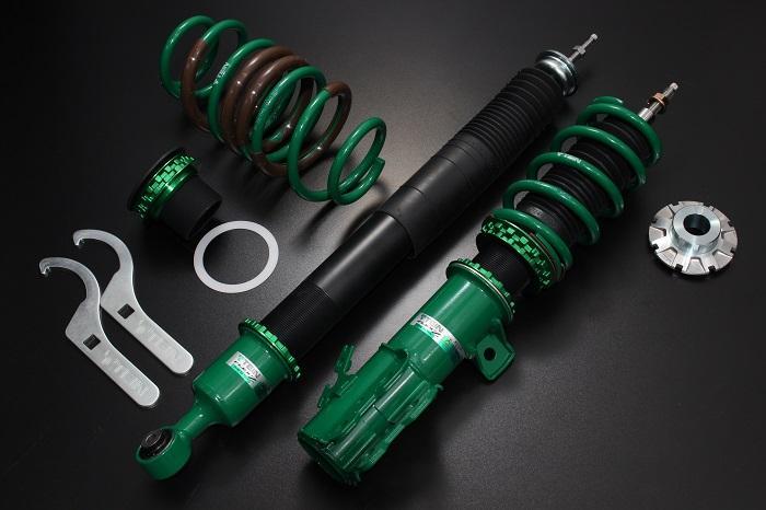 TEIN FLEX Z アクア 【MXPK11】 のパーツレビュー | アクア(TEIN