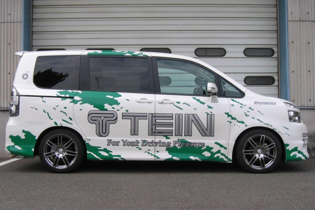 TEIN STREET BASIS Z のパーツレビュー | ヴォクシー(TEIN) | みんカラ