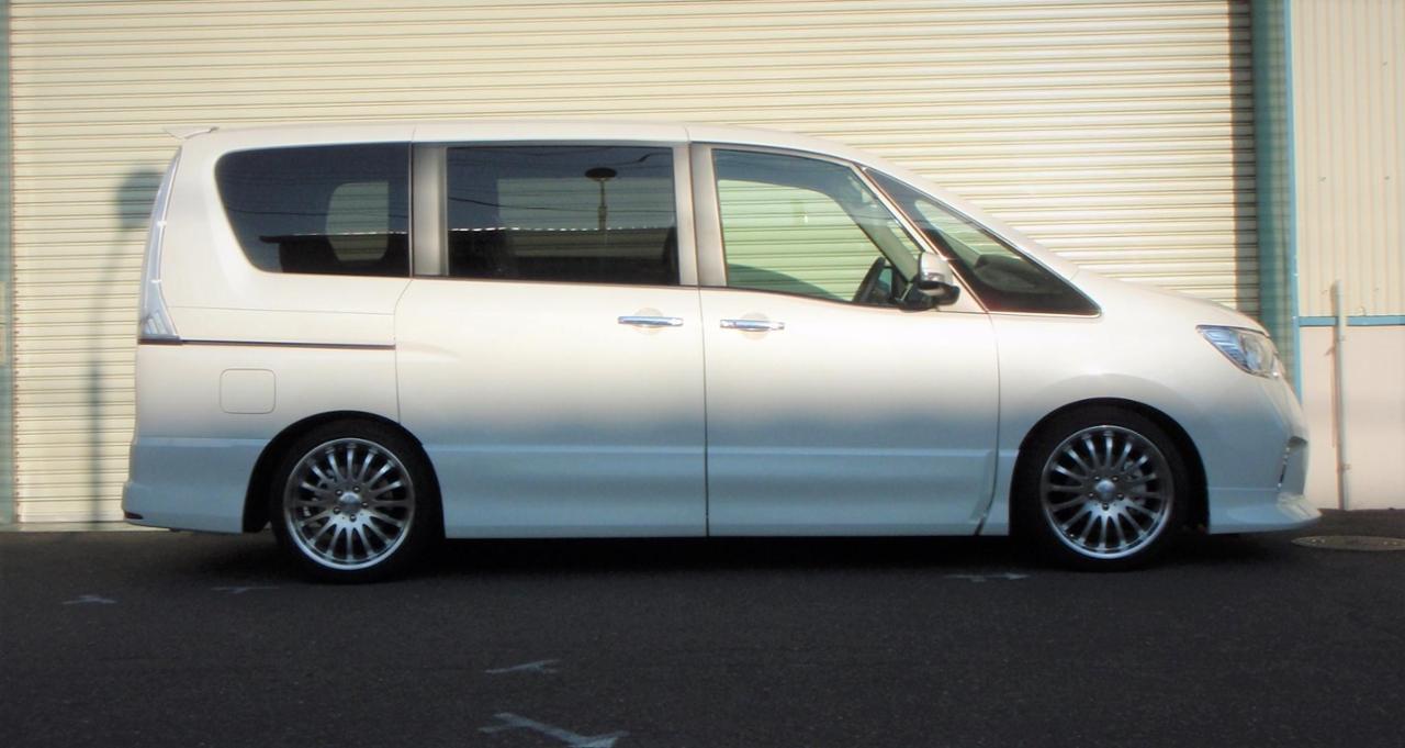 TEIN STREET BASIS Z セレナ 【FC26】 のパーツレビュー | セレナ(TEIN