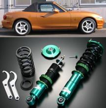 TEIN SUPER STREET DAMPER のパーツレビュー | ロードスター(TEIN