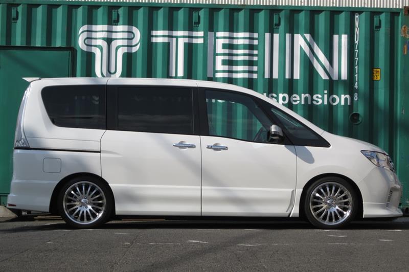 TEIN RX1 セレナ 【FC26】 のパーツレビュー | セレナ(TEIN) | みんカラ