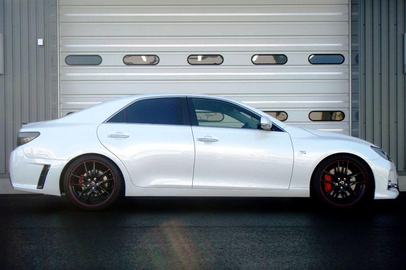 TEIN FLEX Z のパーツレビュー | マークX G's(TEIN) | みんカラ