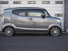 TEIN FLEX Z N-BOX スラッシュ JF1 のパーツレビュー | N-BOX