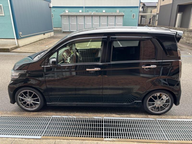 KYB / カヤバ Lowfer Sports Plus KIT のパーツレビュー | N-WGN