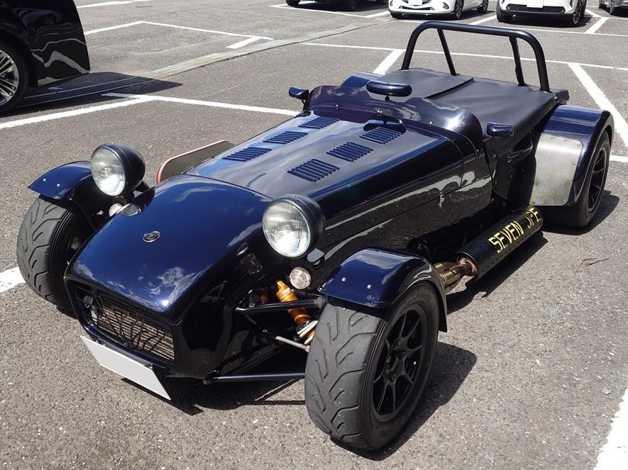 ケータハム スーパーセブン JPE ｜愛車ランキング - みんカラ