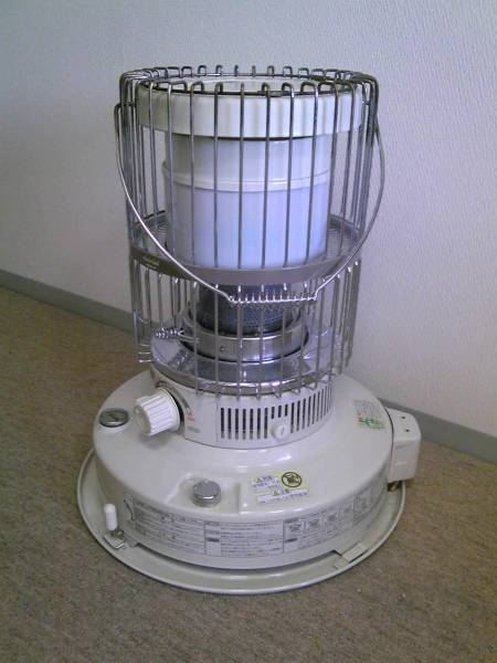 073 トヨトミ トヨストーブKRA-85B／85C／105｜しっぽだのブログ