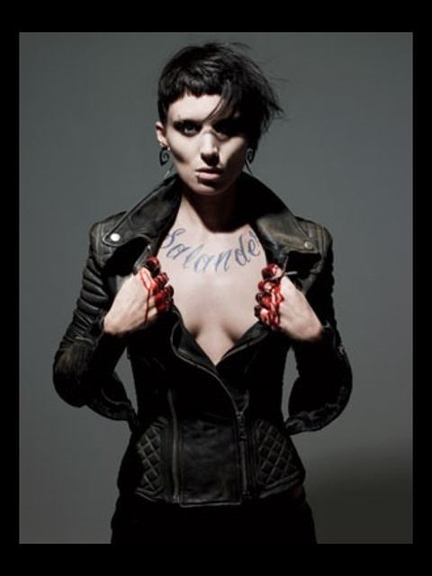 ドラゴン・タトゥーの女｜愛知の夢さんのブログ｜. - みんカラ