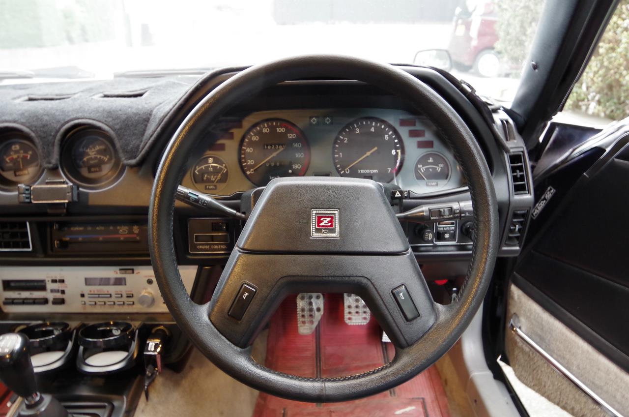 S130Z 純正ステアリング｜お茶☆のブログ｜WE ARE DRIVEN！ - みんカラ