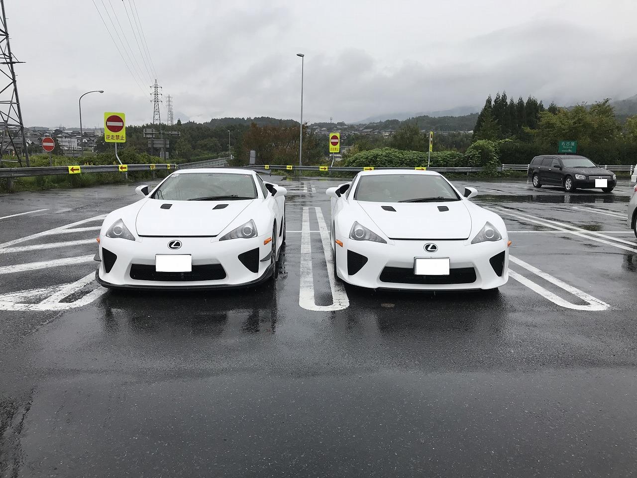 LFAのオーナーズクラブの集まりに行ってきました。｜index/のブログ