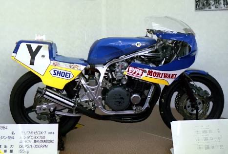 CBXと言えばやっぱりフォーサイト｜かいまんのブログ｜駆けよろオヤジ