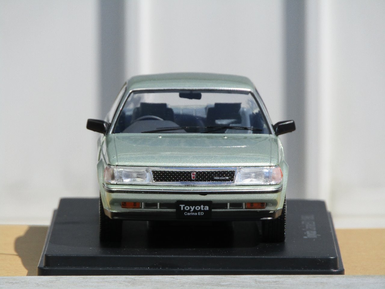 国産名車コレクション スペシャルスケール Vol.117 トヨタ カリーナED