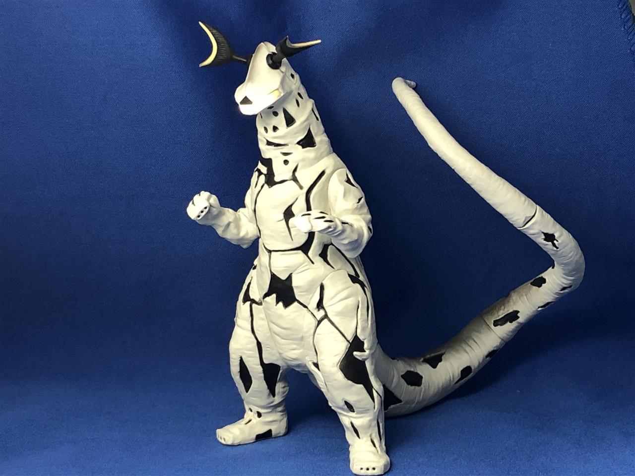 究極アルティメットルミナス エレキング＋宇宙船（ピット星人