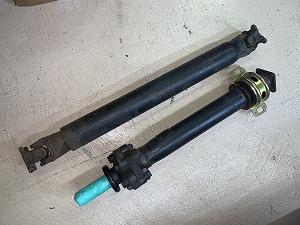 マーク2 GX71型 プロペラシャフト リビルド作業｜Meriousのブログ