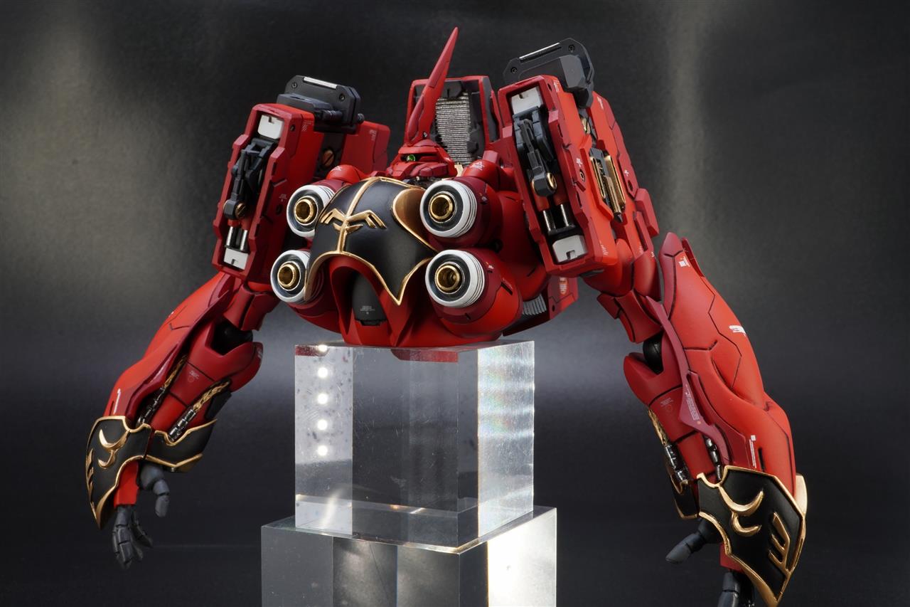 1/100 NZ-666 クシャトリヤ フルガレージキット｜秘密吉のブログ｜秘密