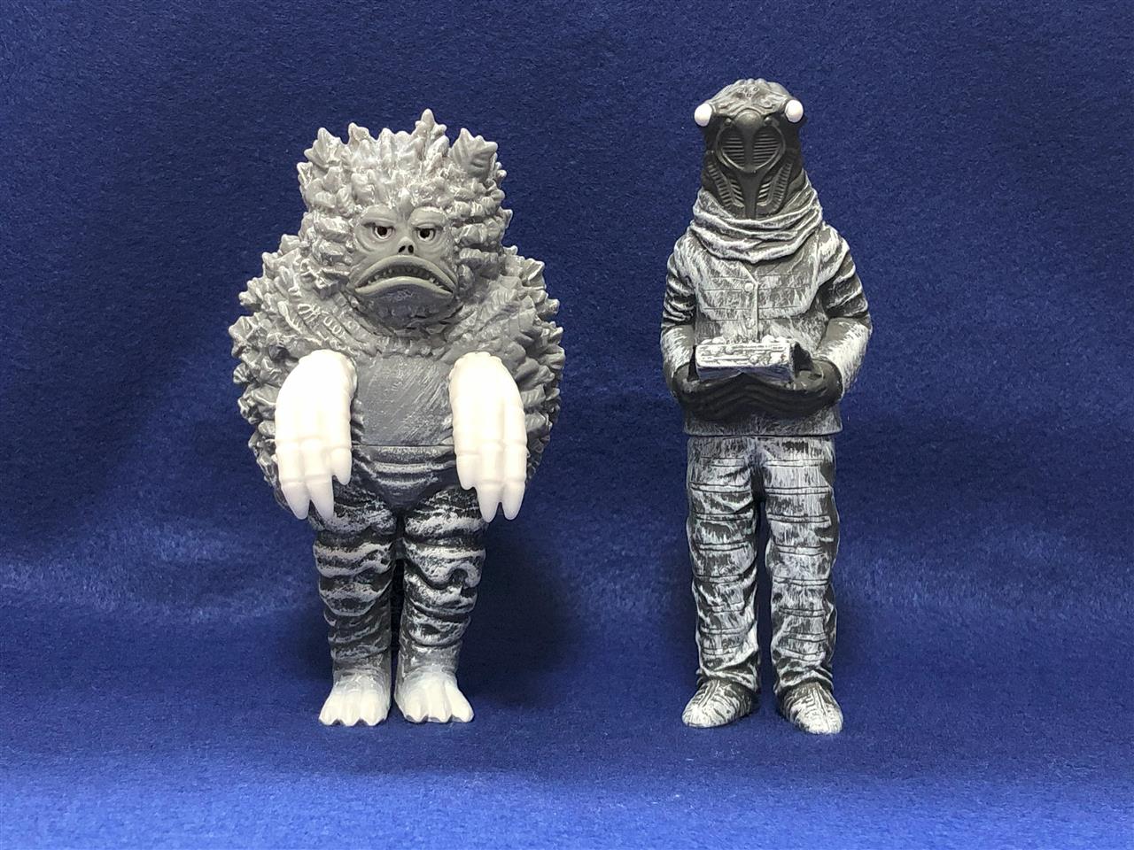 隕石怪獣 ガラモン ウルトラQver.【ヤマダデンキ限定 ウルトラ怪獣