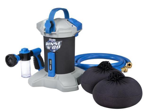 純水器】Unger Rinse'n'Go 洗車用純水器について｜WALLGUYのブログ