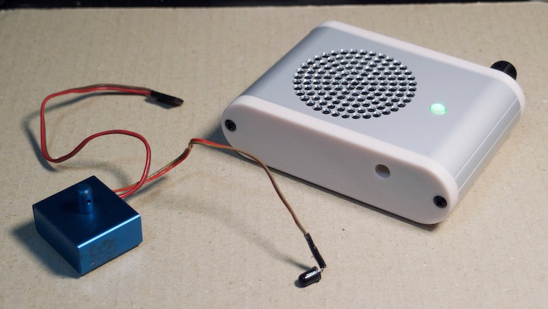 ラジコン] しゃべるラップカウンター ついに完成｜ぎしろのブログ｜お