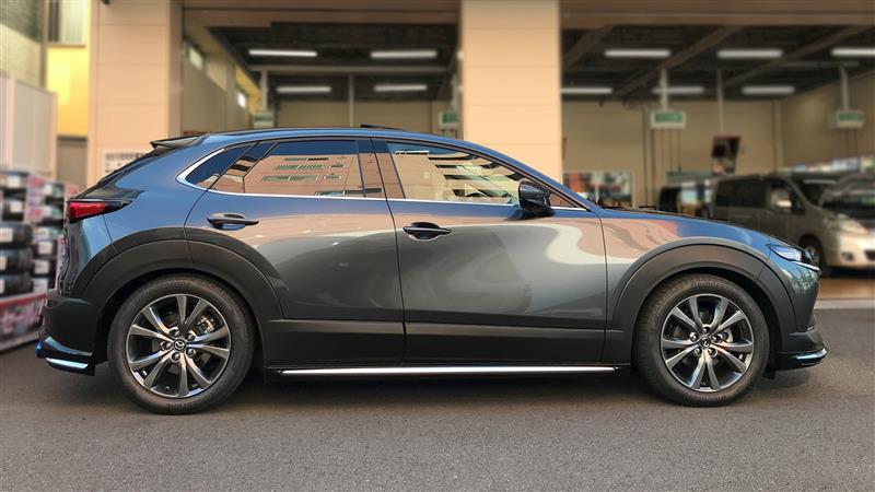 CX-30 DMFP用 車高調！｜TEINのブログ｜TEINのページ - みんカラ