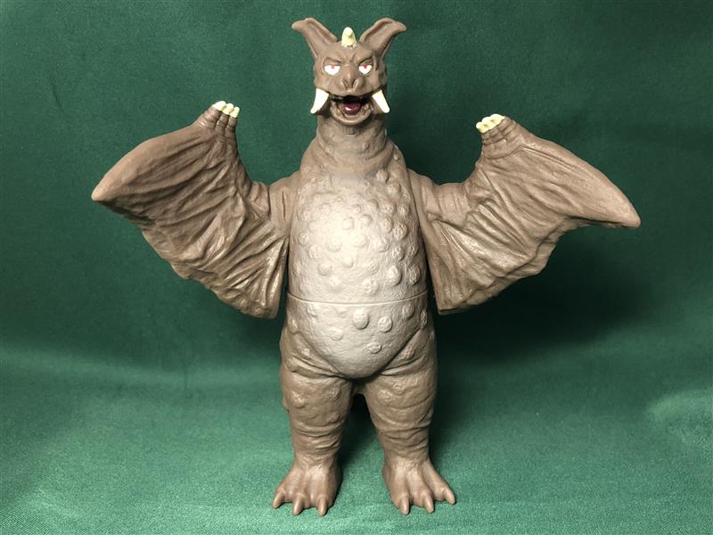 有翼怪獣 チャンドラー【バンダイ ウルトラ怪獣シリーズ№189