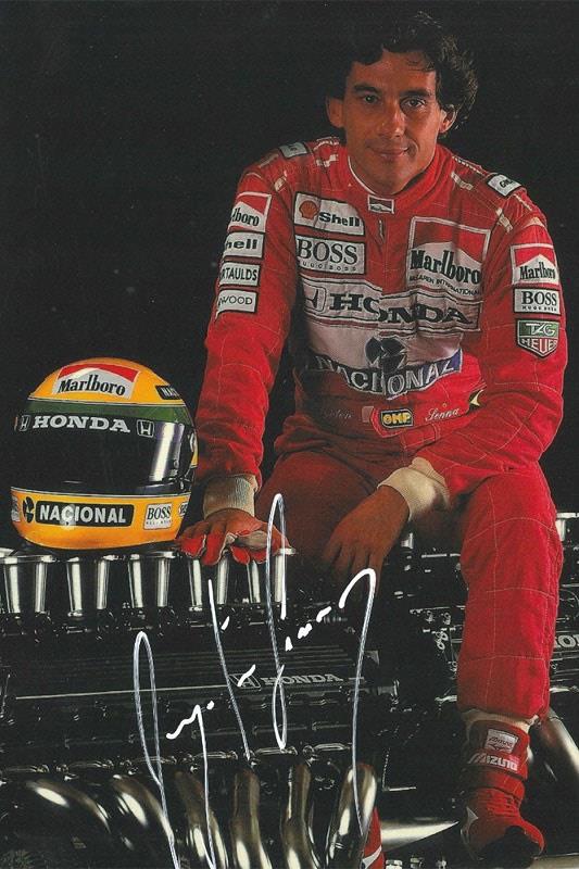 5月1日はアイルトン・セナの命日（没後30年）｜☆アル君のブログ