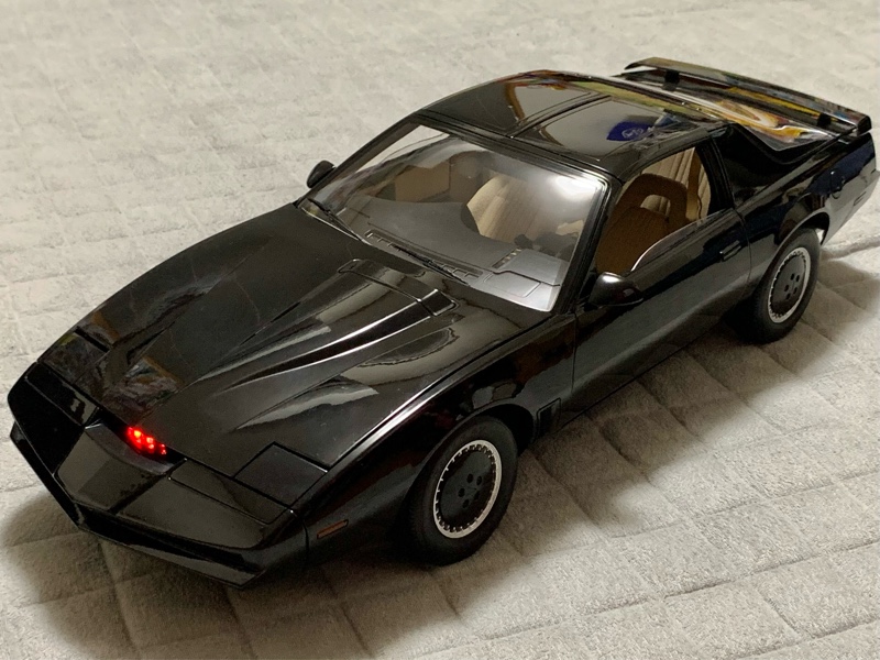 週刊ナイトライダー完成｜KAGE001のブログ｜KAGEのカーライフ日記