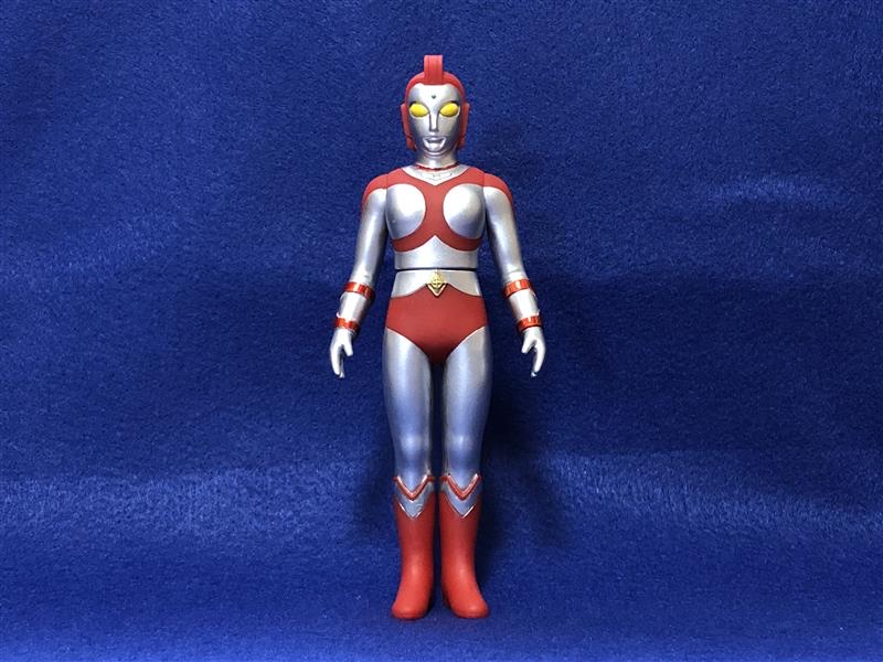 ユリアン【バンダイ ウルトラヒーローシリーズEX】｜スズキセル坊の