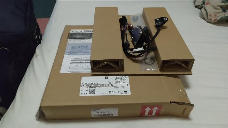 スバル 5ATショック ドン！のセンサー・・・やっと入手！！｜やま