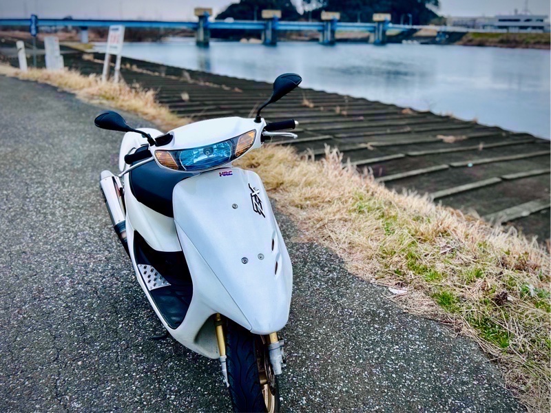 ライブディオZX、散財する。｜田なっくすのブログ｜田なっくすのページ