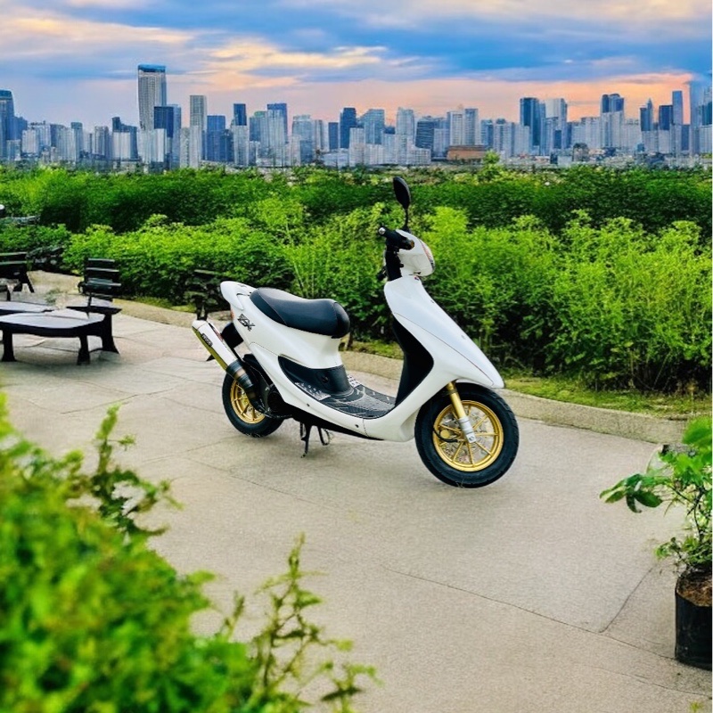 ライブディオZX、試す。｜田なっくすのブログ｜田なっくすのページ