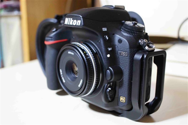 Aiニッコール45mm f／2．8P（ブラック）衝動買い｜アルジャン