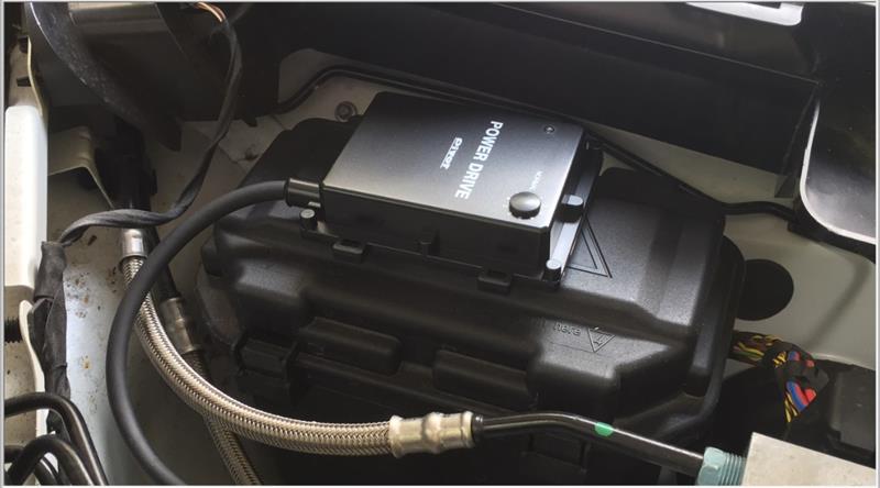 BMW・N20エンジン専用サブコンのPIVOT PDX-B1を付けてみた。｜sai23の