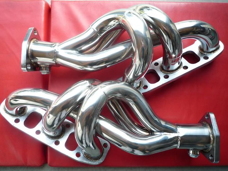 Edge Racing Sports エキマニ交換（日産 フェアレディZ・Z33）by ひろ