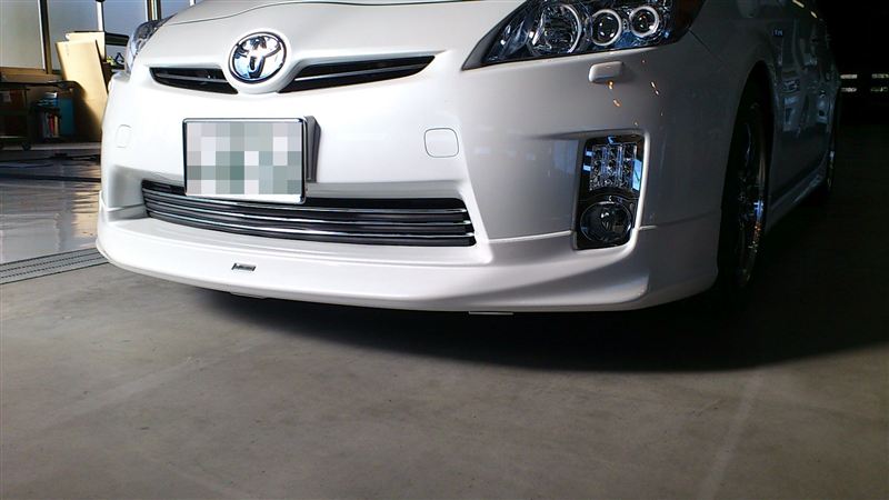 モデリスタ エアロVer.1（トヨタ プリウス・30系）by レアリア - みんカラ