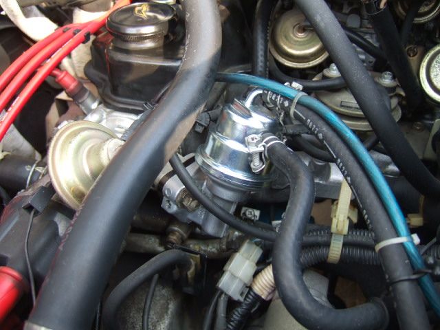 燃料ポンプ交換（日産 パオ・PK10）by #にっしん - みんカラ