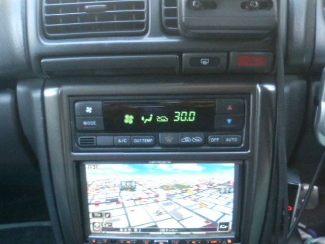 エアコン操作パネル移植（スバル インプレッサ WRX STI・GC8/GF8）by