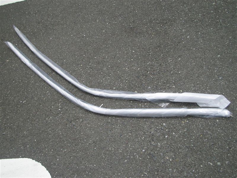 ルーフモール交換（スバル ヴィヴィオ・KK/KY/KW）by オームリンゴ