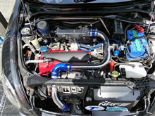 ヘッドカバー塗装と中身の点検（ダイハツ コペン・L880K）by 神敬