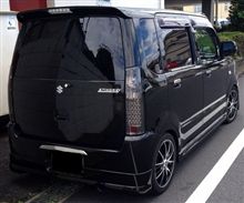 hanabi brand 48LED スモークテールランプ（スズキ ワゴンR