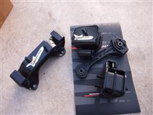 エンジンマウント交換～①（スバル インプレッサ WRX STI・GDB）by 葵