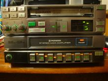 ☆ パイオニア ロンサムカーボーイ カセットデッキ KP－007 修理