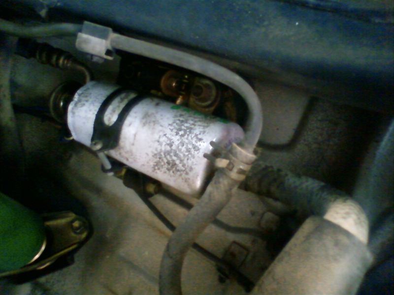 燃料ポンプを交換する（トヨタ クラウンバン・S130系）by hagino130dx
