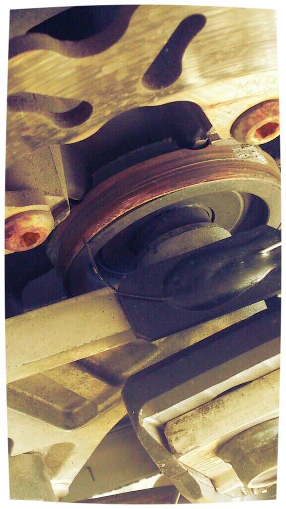 ホイールマーカー（ホンダ Live Dio ZX (ライブディオZX)）by mst