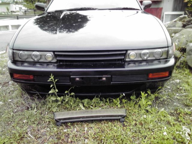 S13シルビアヘッドライトの謎（日産 シルビア・S13）by かさね - みんカラ