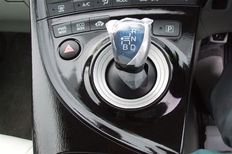 OGS （インテリジェンスポジションスイッチ）・カーボン シフト