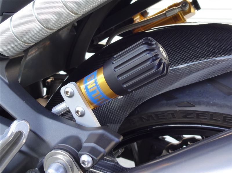 オーリンズ☆リアサス交換 オーリンズ取付編 パート②（カワサキ ZX